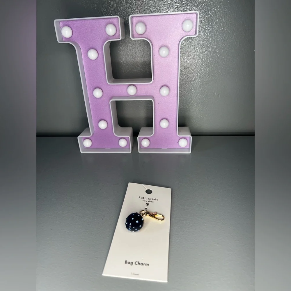 Kate Spade x Target Bag Charm